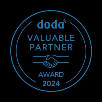 『GO パーソルキャリア株式会社が主催する「 doda Valuable Partner Award 2024」において『BEST AGENT賞』と『転職支援人数部門賞』を受賞いたしました。