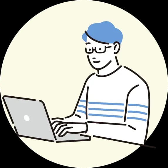 スカウトが届く