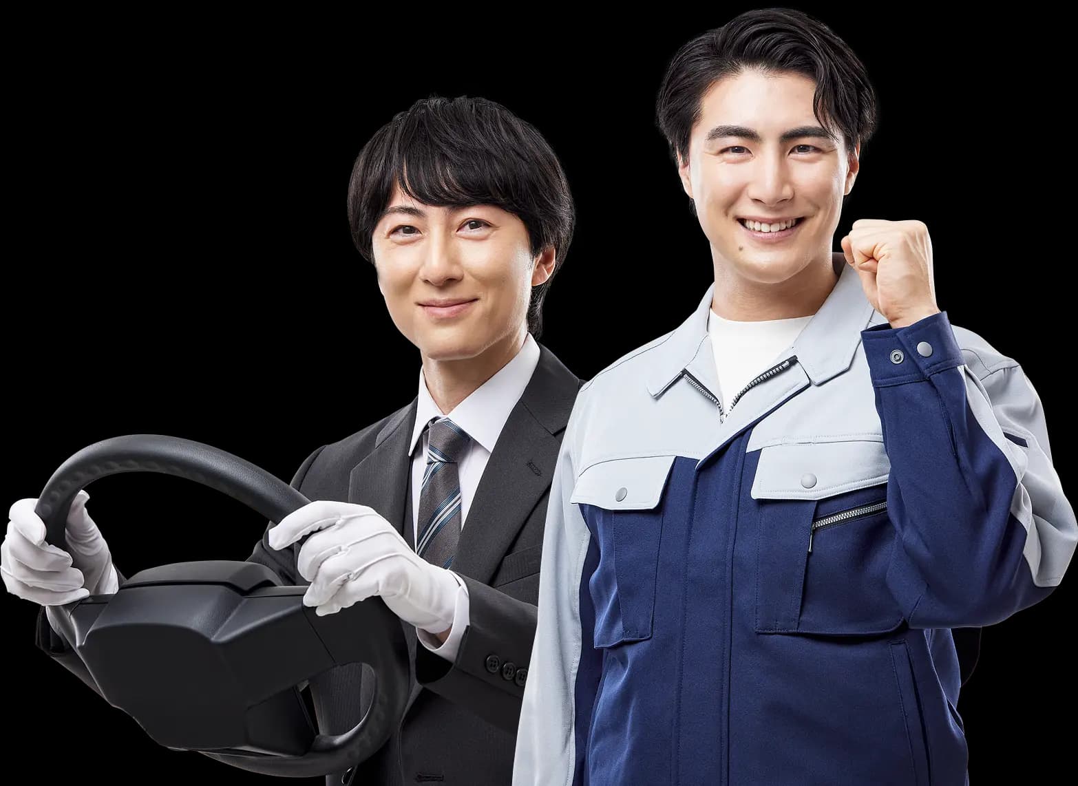 ドライバー専門の仕事探しなら｜GOジョブ