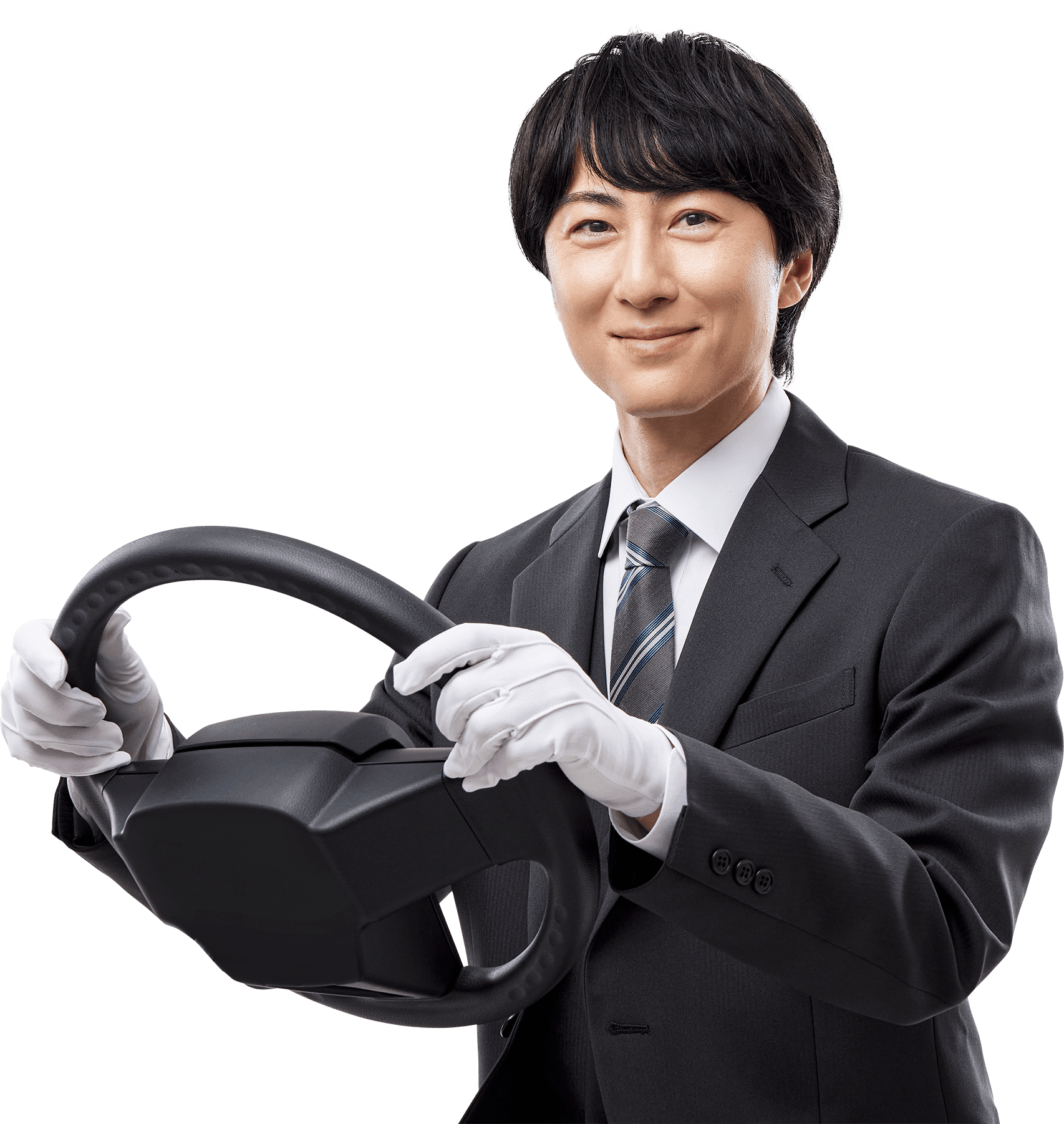 タクシードライバー